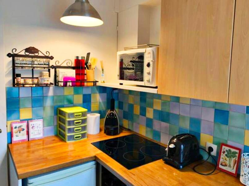Appartement Merveille De Simplicite Proche De Menilmontant Et Des Buttes Chaumont Parijs